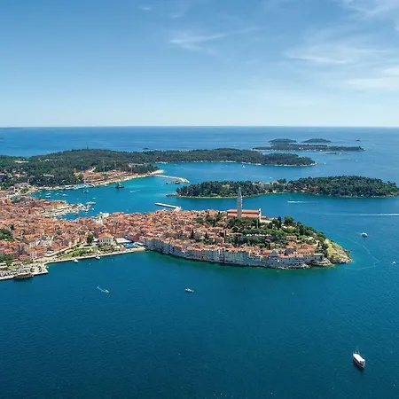 Velebic V Appartement Rovinj